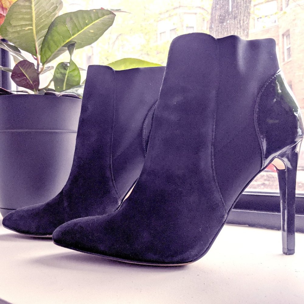 French Connection Ankle Boots Size 39 / 8.5 US